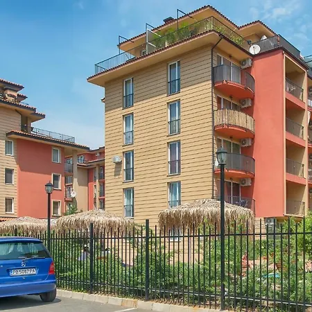 Apartamento Sunny View *