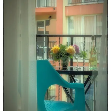 Sunny View شقة