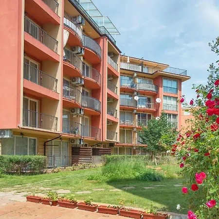 Sunny View Apartamento Sunny Beach