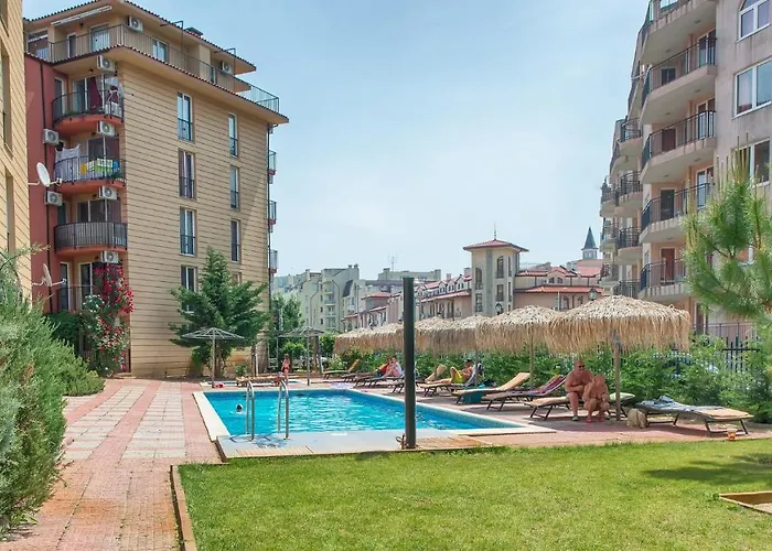 Apartamento Sunny View