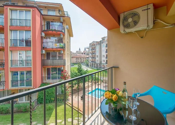 Apartamento Sunny View *