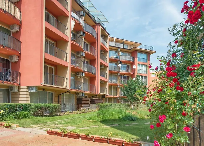 Sunny View Apartamento Sunny Beach