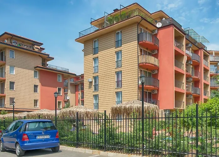 Apartamento Sunny View *